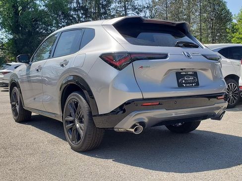 New 2026 Acura ADX A-Spec AWD/4WD image 4