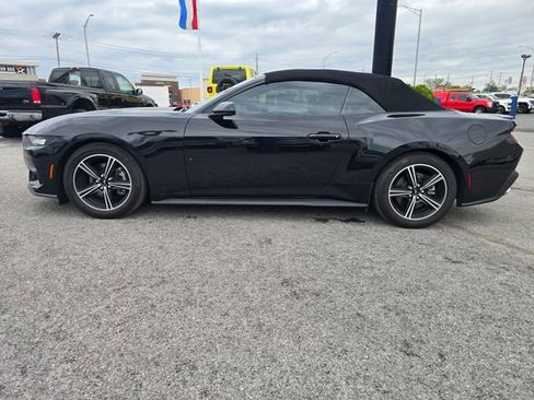 Used 2024 Ford Mustang Premium RWD image 7