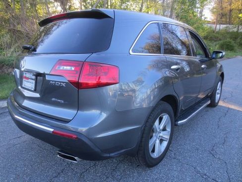 Used 2011 Acura MDX AWD/4WD image 4