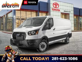 Used 2025 Ford Transit 250 Low Roof w/ Exterior Upgrade Package RWD video 1