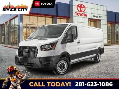 Used 2025 Ford Transit 250 Low Roof w/ Exterior Upgrade Package
