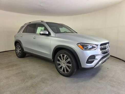 New 2026 Mercedes-Benz GLE 350 4MATIC image 1