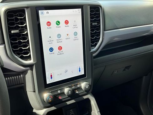 New 2025 Ford Ranger XL RWD image 35