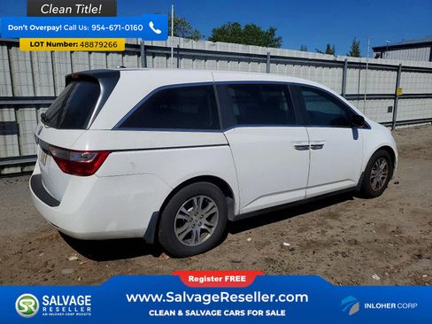 Used 2011 Honda Odyssey EX-L image 4