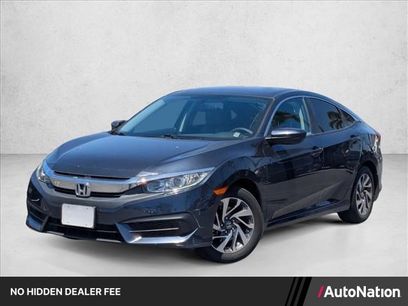 Used 2018 Honda Civic EX