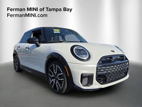 New 2026 MINI Cooper S FWD image 1