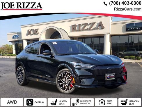 Used 2022 Ford Mustang Mach-E GT w/ GT Performance Edition image 1