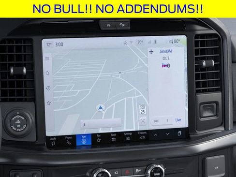 New 2025 Ford F150 Platinum w/ Equipment Group 702A High image 15