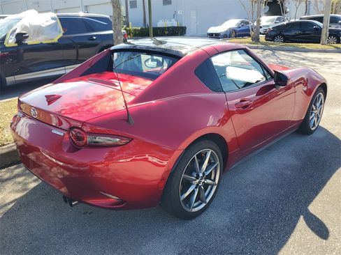 Used 2023 MAZDA MX-5 Miata Grand Touring image 7