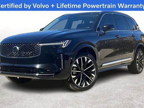Used 2025 Volvo XC90 B6 Plus AWD/4WD image 16