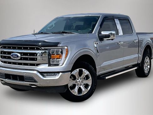 Used 2022 Ford F150 Lariat w/ Max Trailer Tow Package AWD/4WD image 3