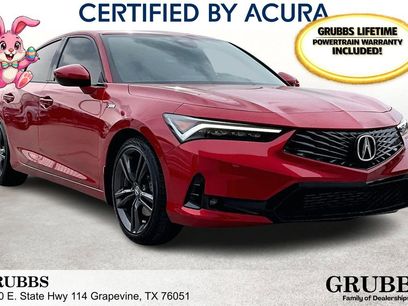 Certified 2025 Acura Integra A-Spec