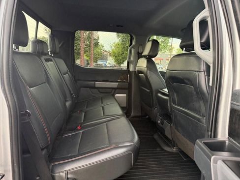Used 2021 Ford F150 Lariat w/ Max Trailer Tow Package AWD/4WD image 10