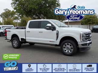 Certified 2024 Ford F250 King Ranch w/ Chrome Package video 1