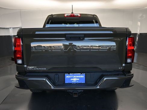 Used 2024 Chevrolet Colorado LT w/ LT Convenience Package image 10
