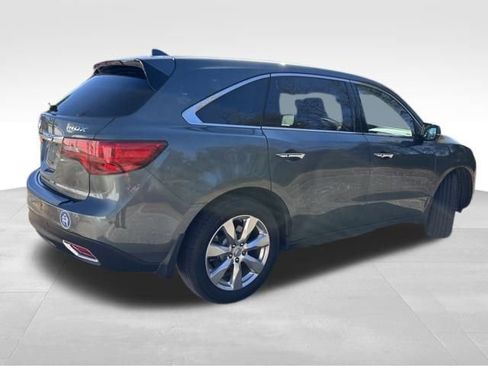 Used 2016 Acura MDX FWD w/ Advance & Entertainment image 11