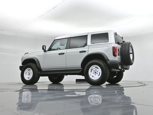 New 2026 Ford Bronco Heritage Edition AWD/4WD image 49