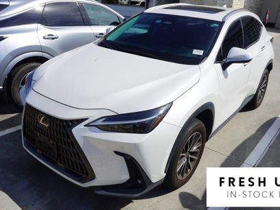 Used 2024 Lexus NX 250 FWD