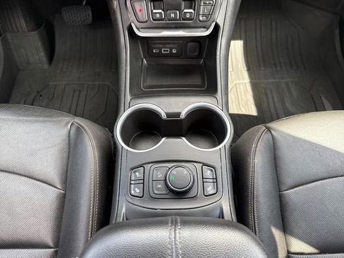 Used 2021 GMC Terrain SLT w/ Infotainment Package II AWD/4WD image 15