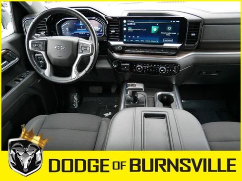 Used 2022 Chevrolet Silverado 1500 RST image 17