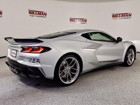 New 2026 Chevrolet Corvette Z06 w/ Stealth Interior Trim Package image 4