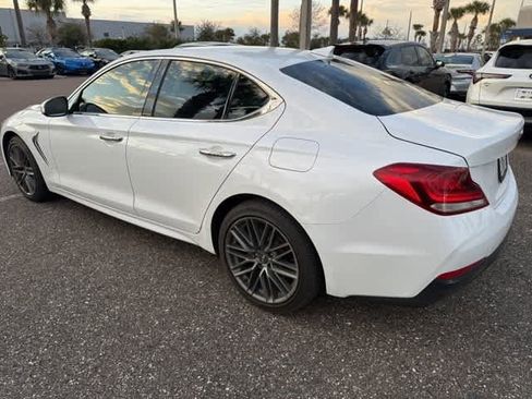 Used 2019 Genesis G70 2.0T Advanced image 5