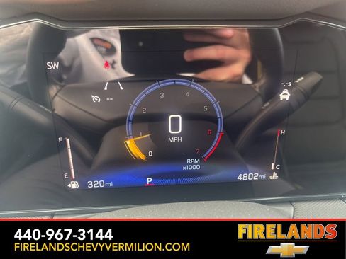 New 2025 Chevrolet TrailBlazer ACTIV w/ Driver Confidence Package image 21