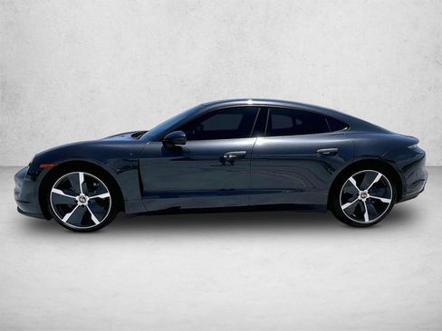 Used 2024 Porsche Taycan RWD image 6