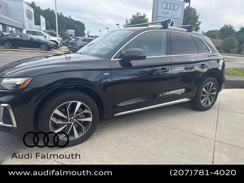 Used 2023 Audi Q5 2.0T Premium w/ Convenience Package AWD/4WD image 18