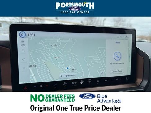 Used 2025 Ford Bronco Sport Outer Banks w/ Outer Banks Tech Package+ image 11