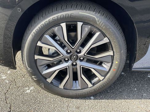 New 2026 Subaru Solterra Touring XT image 8
