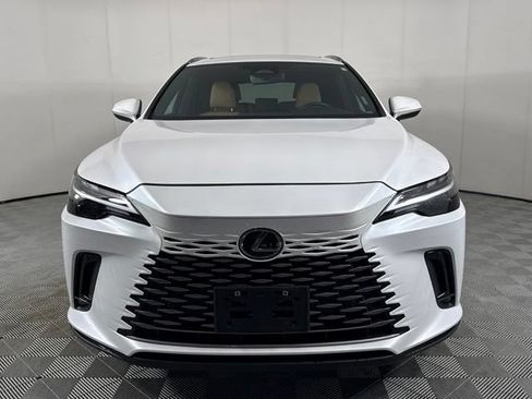 Used 2024 Lexus RX 350 Premium w/ Accessory Package (Z1) AWD/4WD image 11