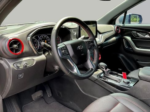 Used 2023 Chevrolet Blazer RS w/ Enhanced Convenience Package FWD image 35