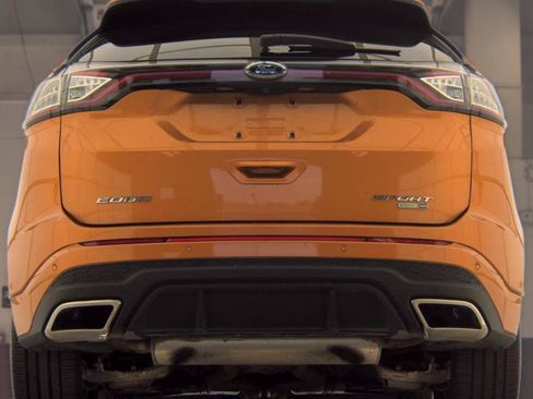 Used 2016 Ford Edge Sport w/ Equipment Group 401A AWD/4WD image 7