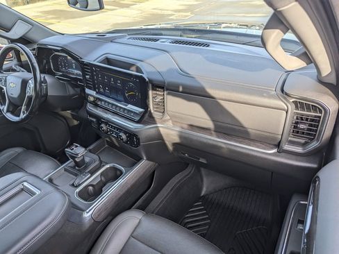 Used 2022 Chevrolet Silverado 1500 LTZ image 28