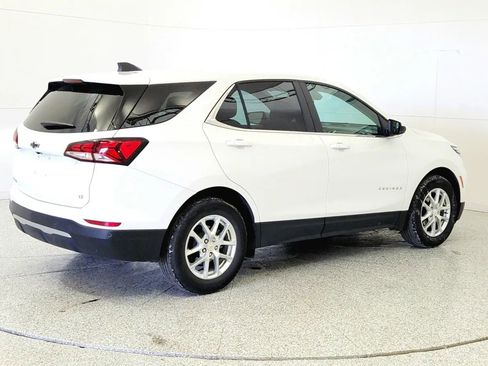 Used 2024 Chevrolet Equinox LT w/ LPO, Floor Liner Package image 7