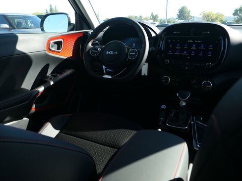 New 2025 Kia Soul GT-Line image 22