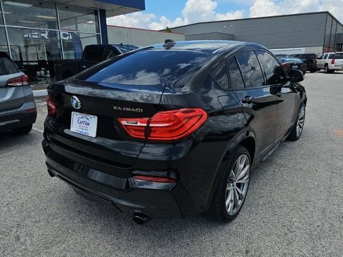 Used 2018 BMW X4 M40i AWD/4WD image 7