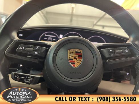 Used 2023 Porsche Taycan w/ Premium Package RWD image 29