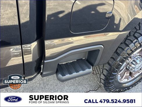 Used 2024 Ford F250 King Ranch image 17