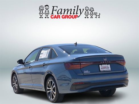 New 2026 Volkswagen Jetta Sport image 3