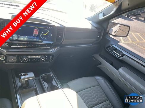 Used 2025 Chevrolet Silverado 1500 ZR2 w/ Technology Package image 14