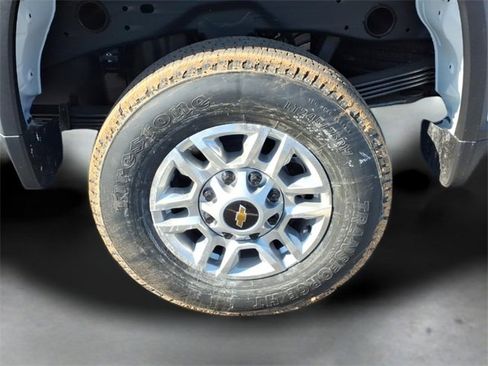 New 2026 Chevrolet Silverado 2500 W/T image 26