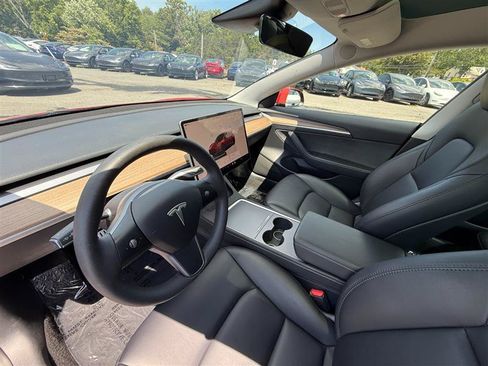 Used 2023 Tesla Model 3 Performance AWD/4WD image 11