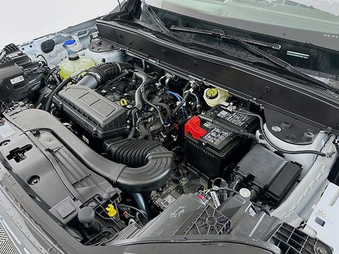 New 2025 Ford Bronco Sport Outer Banks image 17