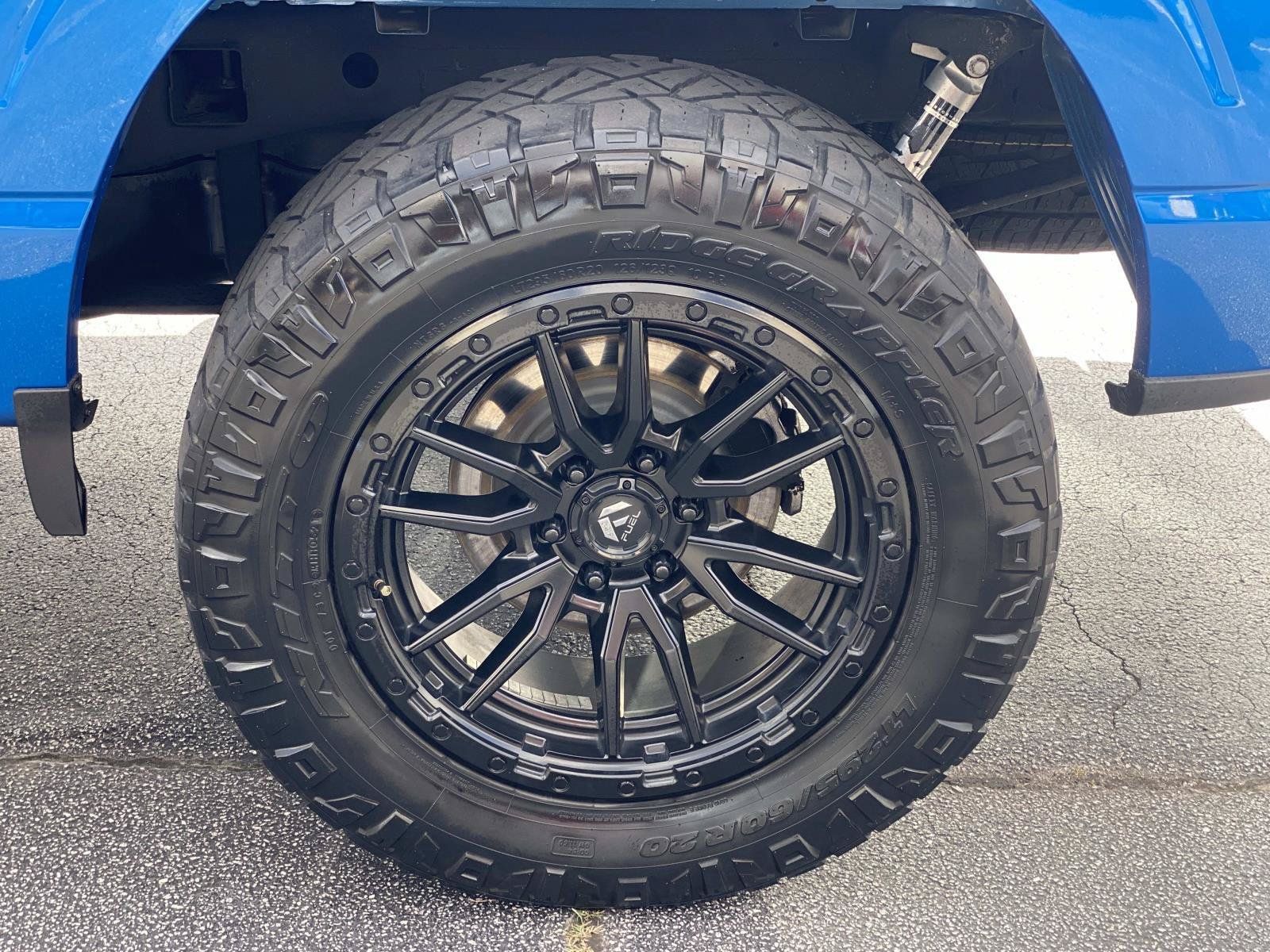 Used 2021 Ford F150 XLT w/ Equipment Group 302A High AWD/4WD image 14