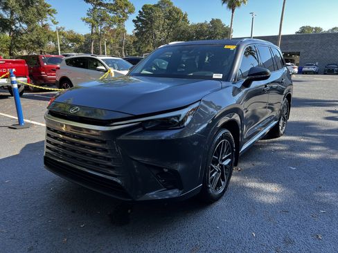 Used 2024 Lexus TX 350 AWD image 5