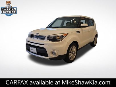 Used 2019 Kia Soul +