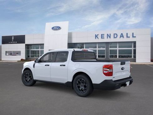 New 2026 Ford Maverick XLT w/ XLT Luxury Package image 4