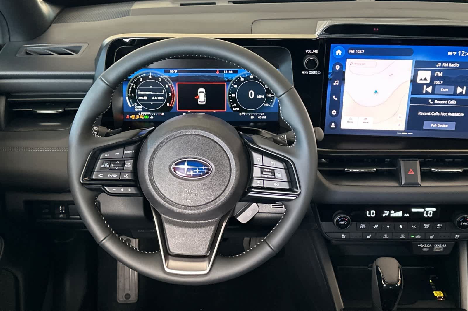 New 2026 Subaru Outback Touring XT AWD/4WD image 13
